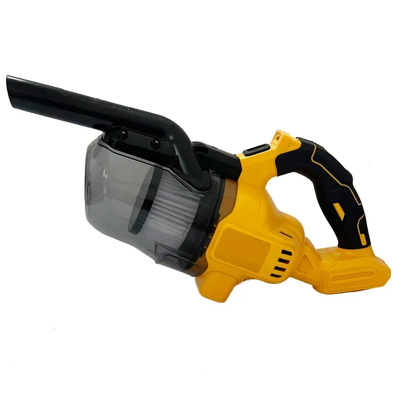 DCV501 Aspirapolvere Pulitore industriale Collettore di polveri portatile senza fili ricaricabile per batteria Dewalt per auto domestica