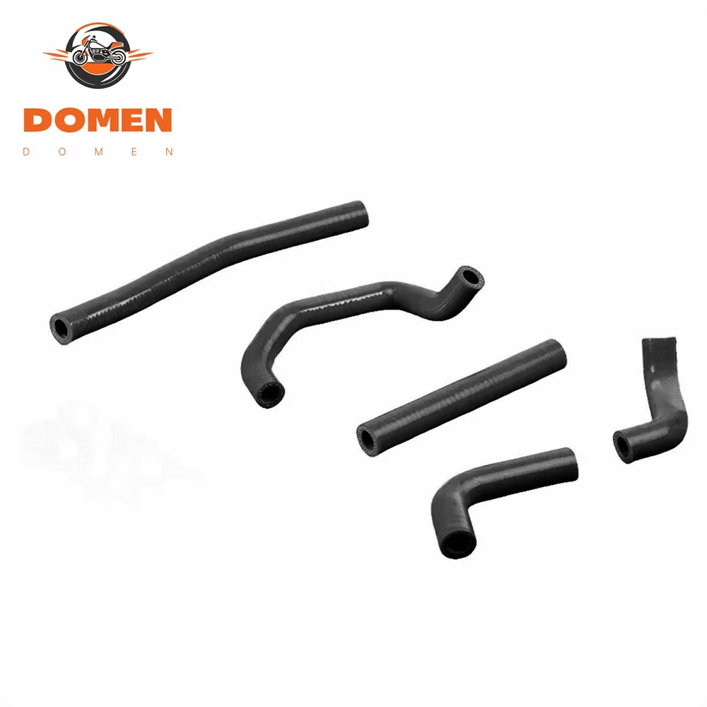 

Silicone Radiator Hose Pipe Kit Fits For Zongshen ZS150GY-10C 155
