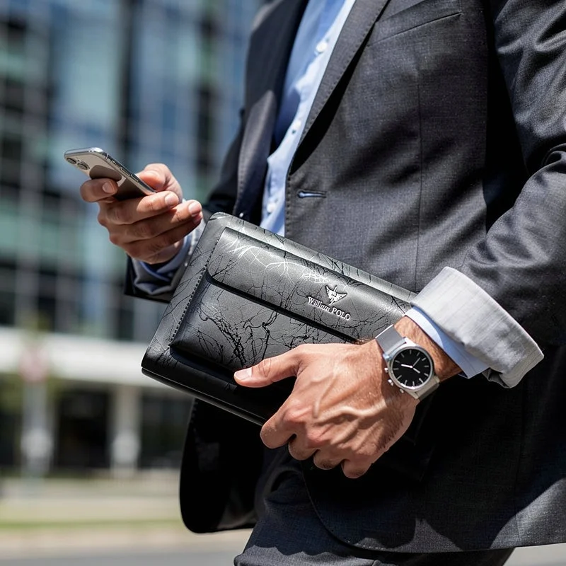 william-2025-nouveau-sac-a-main-en-cuir-pour-hommes-couche-superieure-en-peau-de-vache-double-fermeture-eclair-pochette-d'affaires-faionable-dur-ell-decontracte