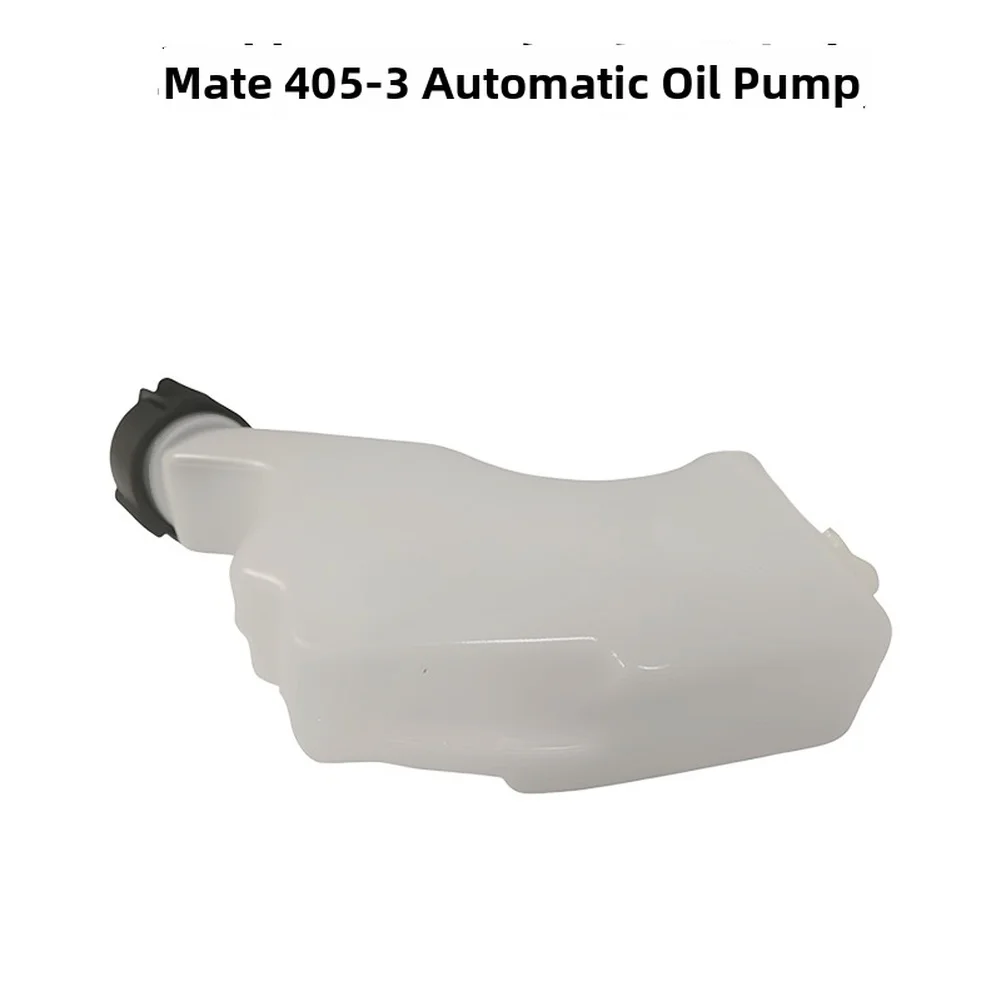 1PCS Electric Chain Saw Oil Pump MATE 405-3 Automatic Oil Pump And Plastic Fuel Tank Compact-Power Tool Accessories