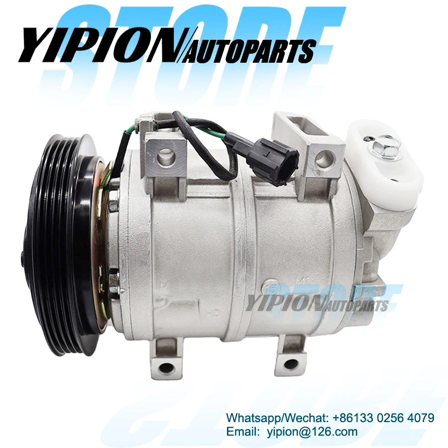 New Auto AC Compressor For Nissan UD Truck 12V 24V R12 R134A 2763030Z69  27630-30Z69