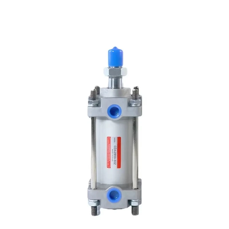 

SC Series High Quality Double Acting Cylinder Pneumatic Cylinder SC 63X25/50/75/100/125/150/175/200S Lever-type Cylinder