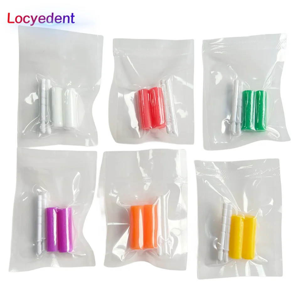 

Dental Aligner Chewies Multicolor Fruit Flavor for Invisible Retainer Seater Teeth Aligner Tray tool