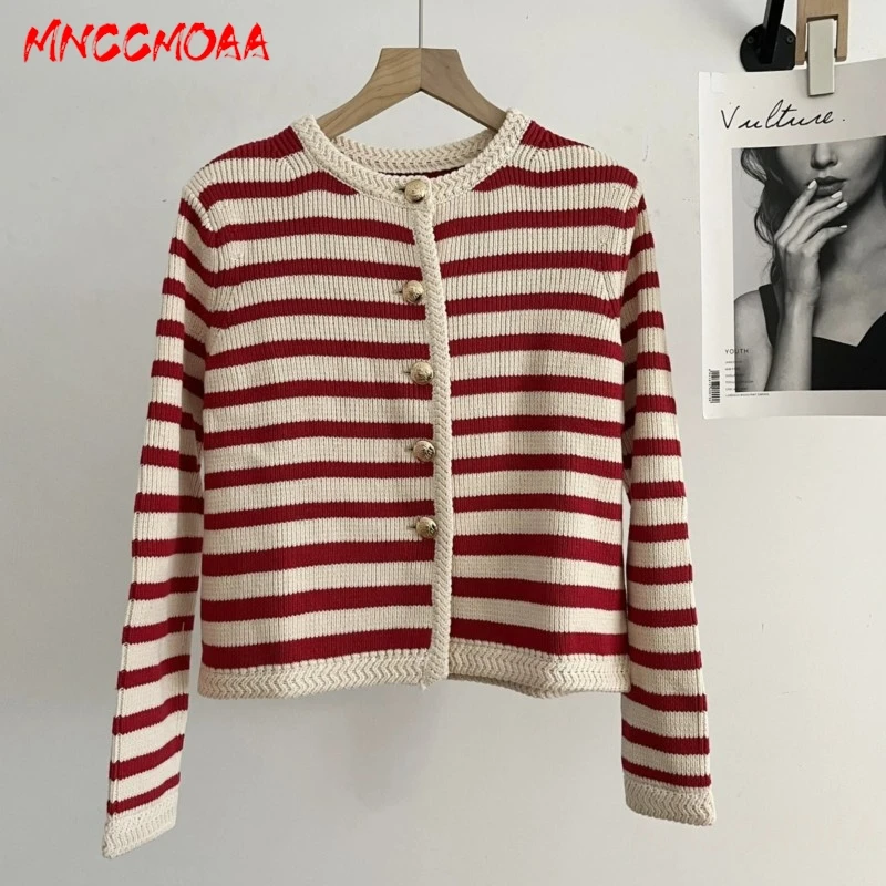 Red striped