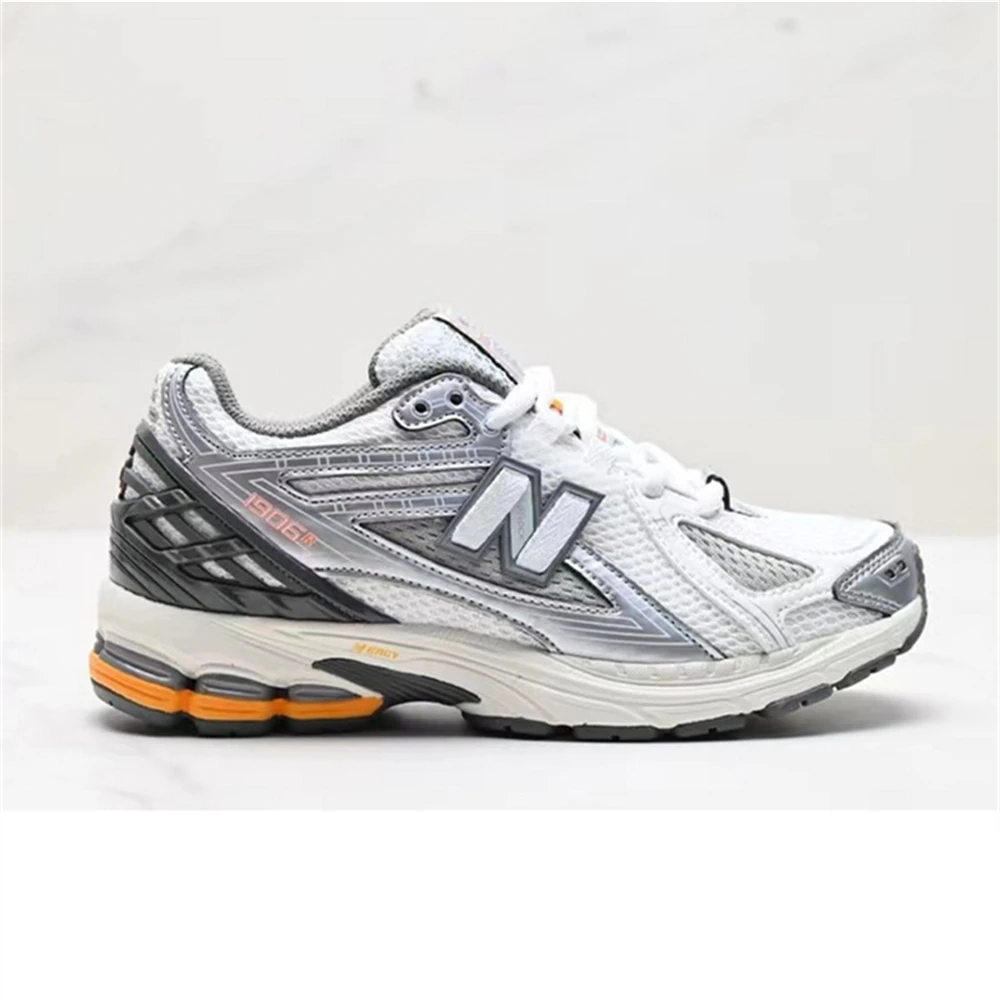 WL1906R NewBalance Men/Women Low Top NB1906 Cushioning Flexible Walking Shoes Unisex ML1906 Breathable Summer Running Sneakers