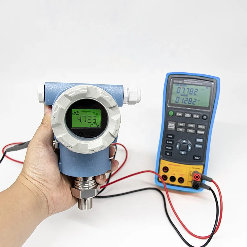 Accuracy 0.05% Etx-2025 Multifunction Process Calibrator for Measure Output Voltage Current Resnce Frequency Thermocouple