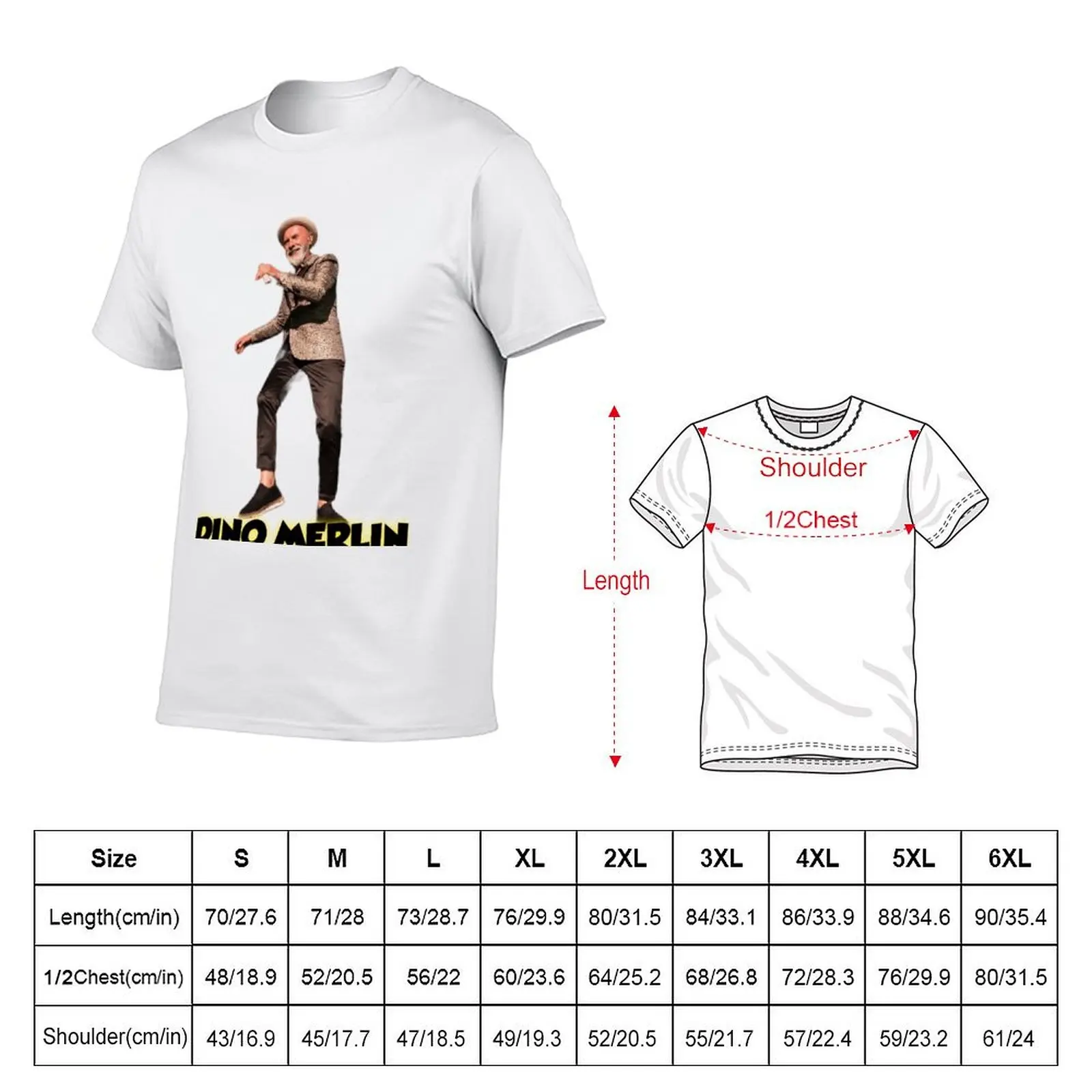 merlin anime Dino dark t T-Shirt funny shirts oversize humor t shirts