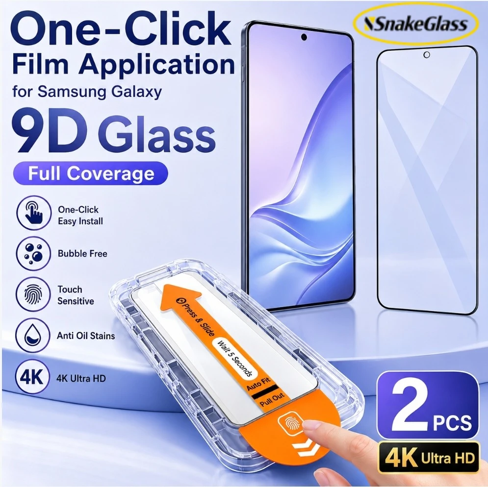 

3PCS Oleophobic Coating Tempered Glass Screen Protector for OPPO Find X9 Ultra/Find X9 Pro/Find X9/Find X9s/Reno 15 14 13 Pro