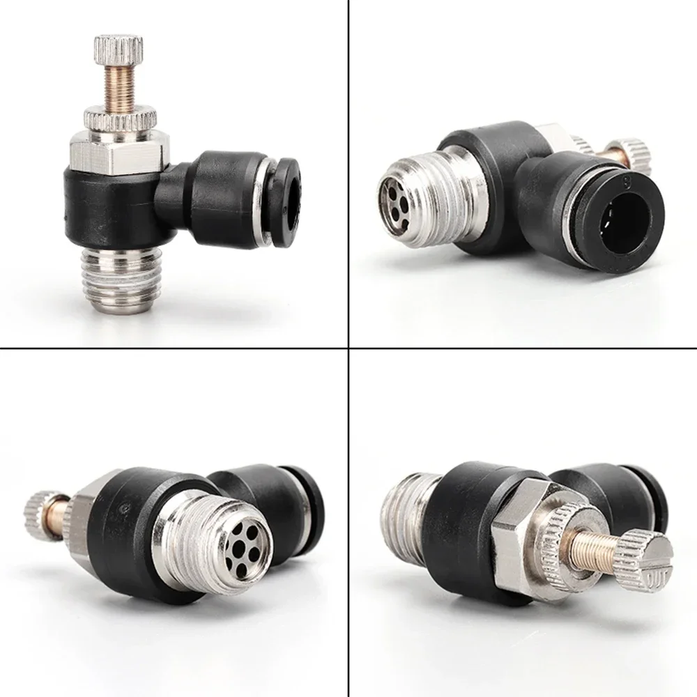 Black Sl Pneumatic …