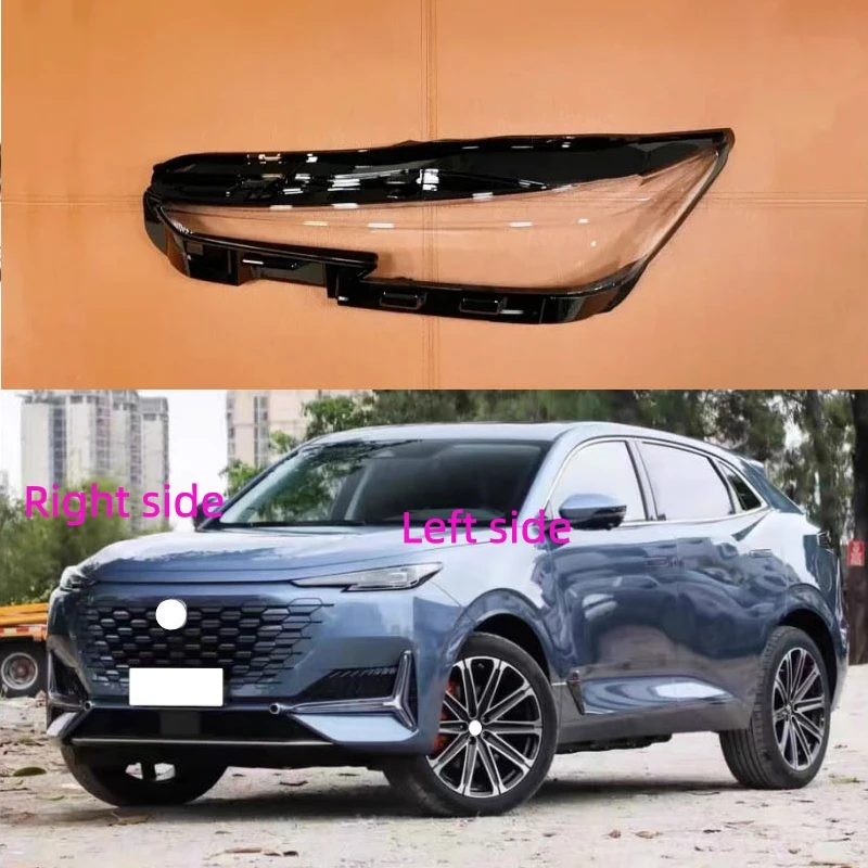 

For CHANGAN UNI-K UNIK 2020 2021 2022 2023 2024 Car Headlight Shell Cover Replacement Headlamp Lens Headlight Glass