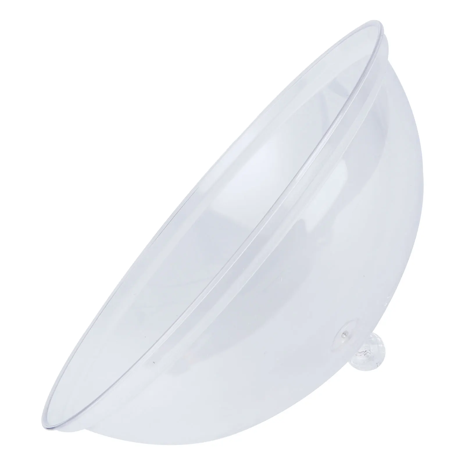 

1pc Food Cover Tent Acrylic Transparent Fly Proof Pastry Dome Small Cake Display Snack Kitchen BBQ Picnic Camping