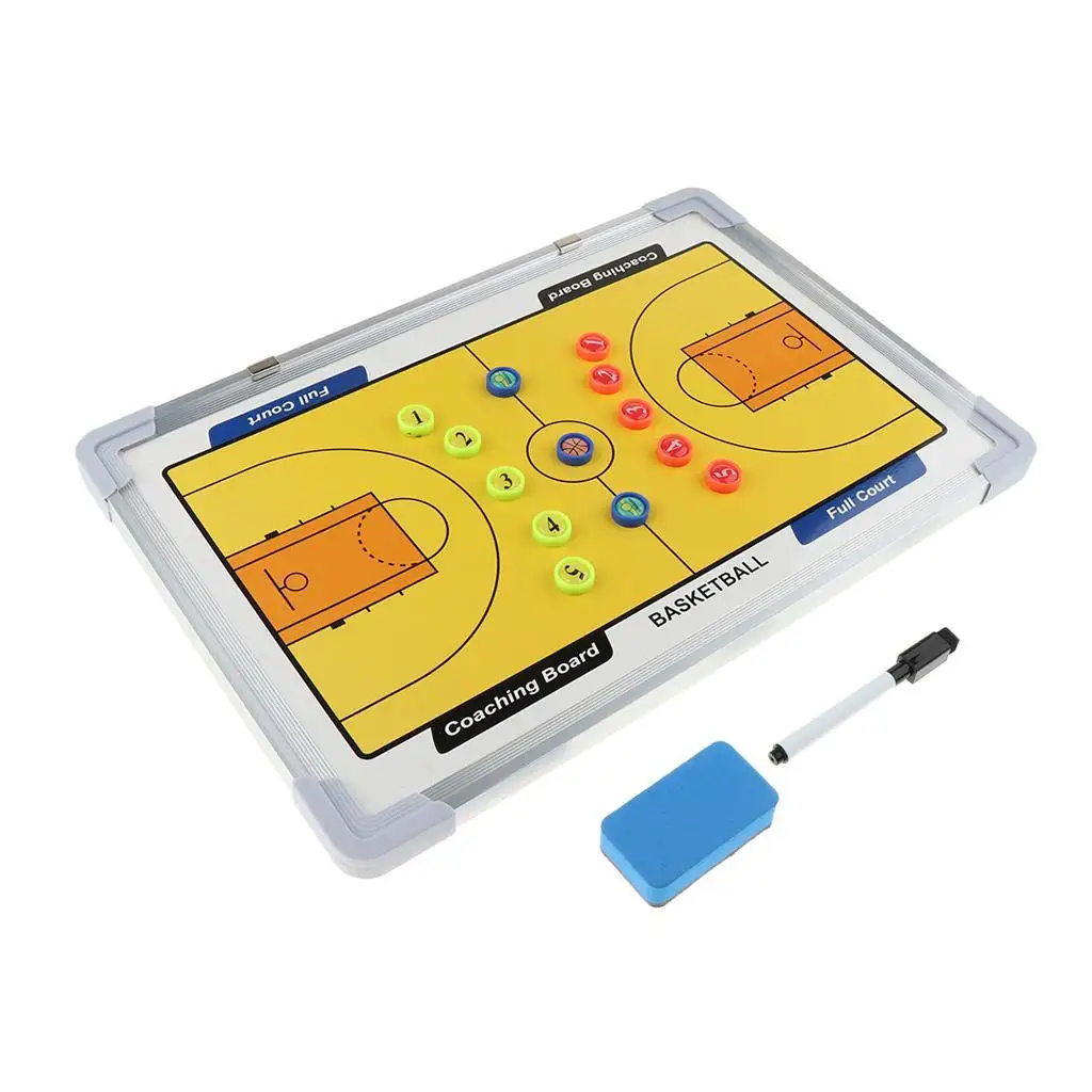 Маркерная доска для баскетбола, тренировочный буфер обмена, надежный