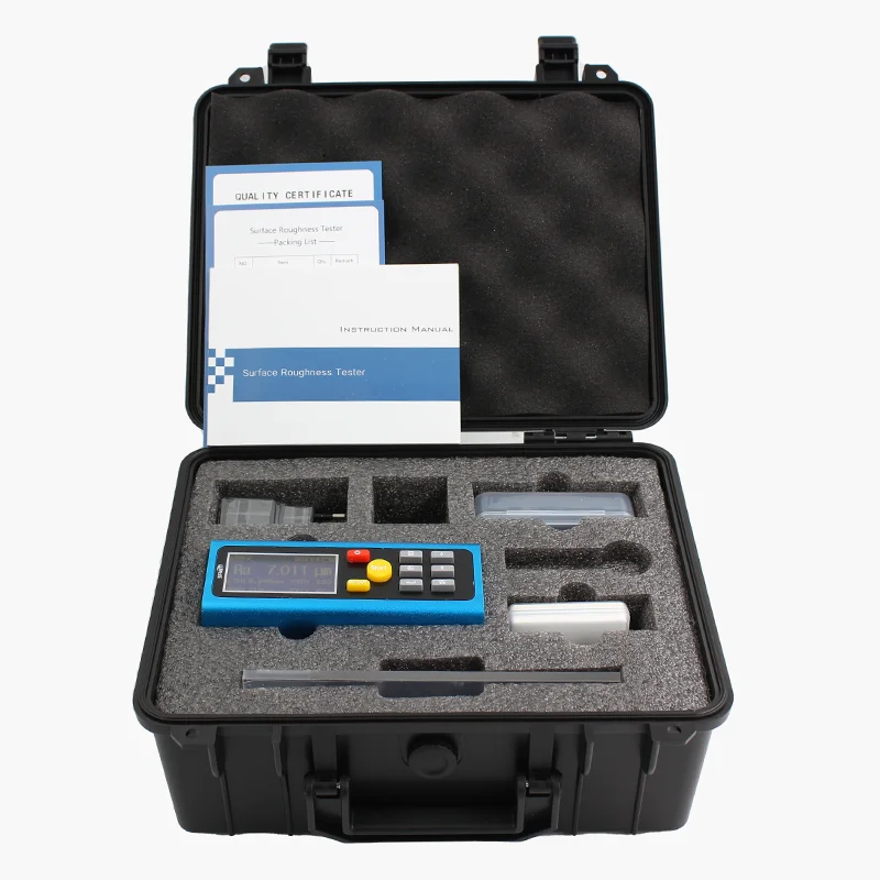 T400 2025 جهاز اختبار خشونة السطح الرقمي عالي الجودة بسعر جيد #6