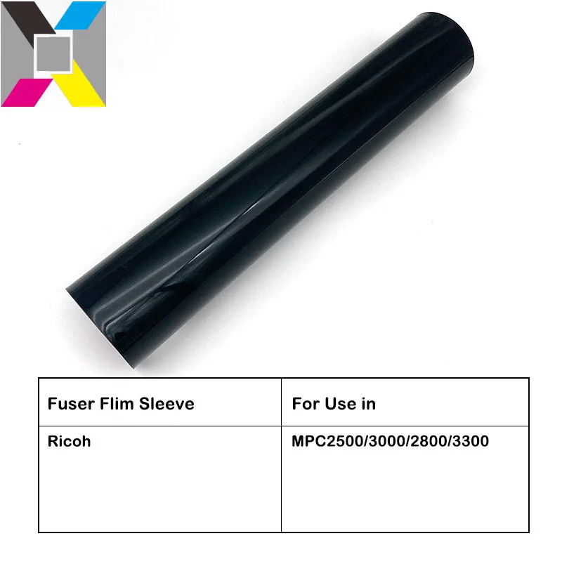 

1X B2384070 Fuser Belt Film Sleeve B238-4070 For Ricoh Aficio MPC2000 MPC2500 MPC2800 MPC3000 MPC3300 MP C2000 C2500 C2800 C3000