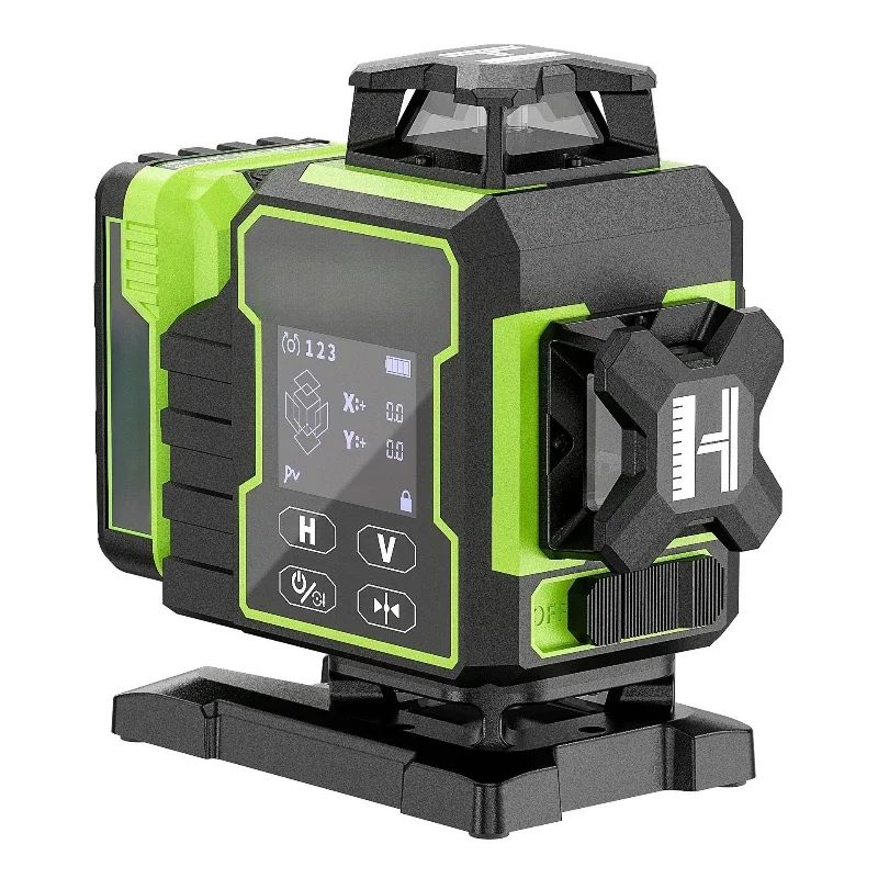 Green 16-Line Laser…