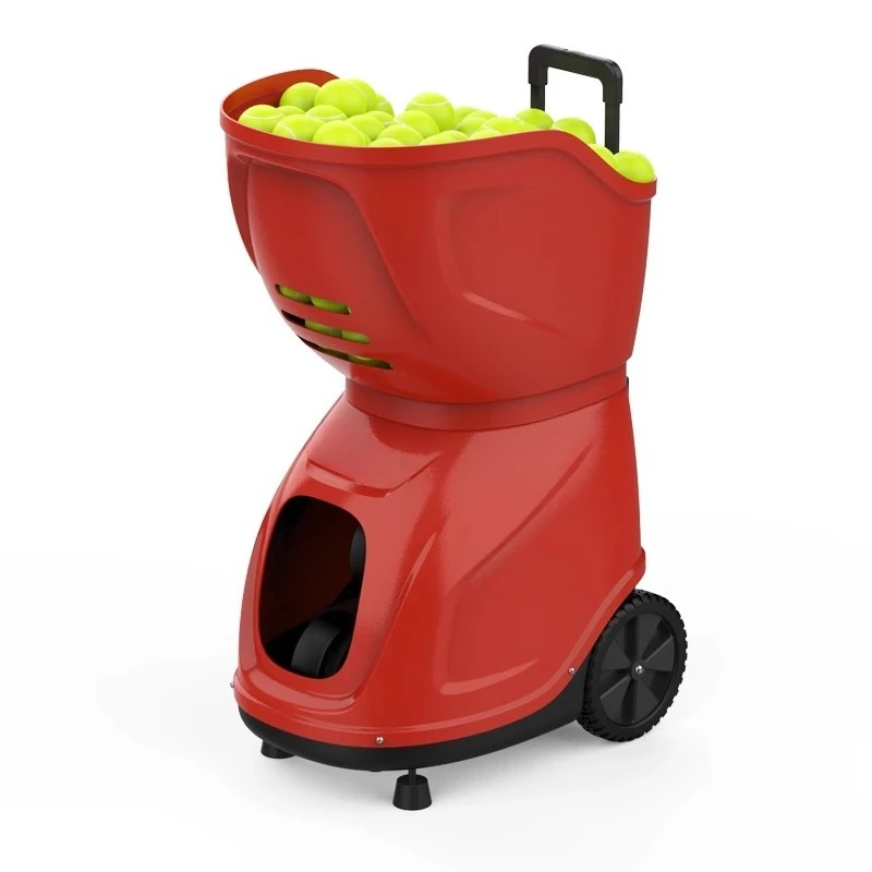 -9001Elite senior high school entrance examination actual combat simulation intelligent tennis serve machine trainer automatic