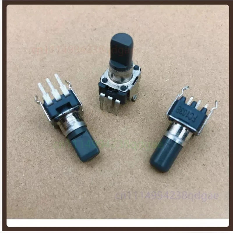 1PCS For ALPS RK09 Rotary Potentiometer 3Pin Single B10K Volume Knob Replacement For KORG Electronic Keyboard Synthesizer