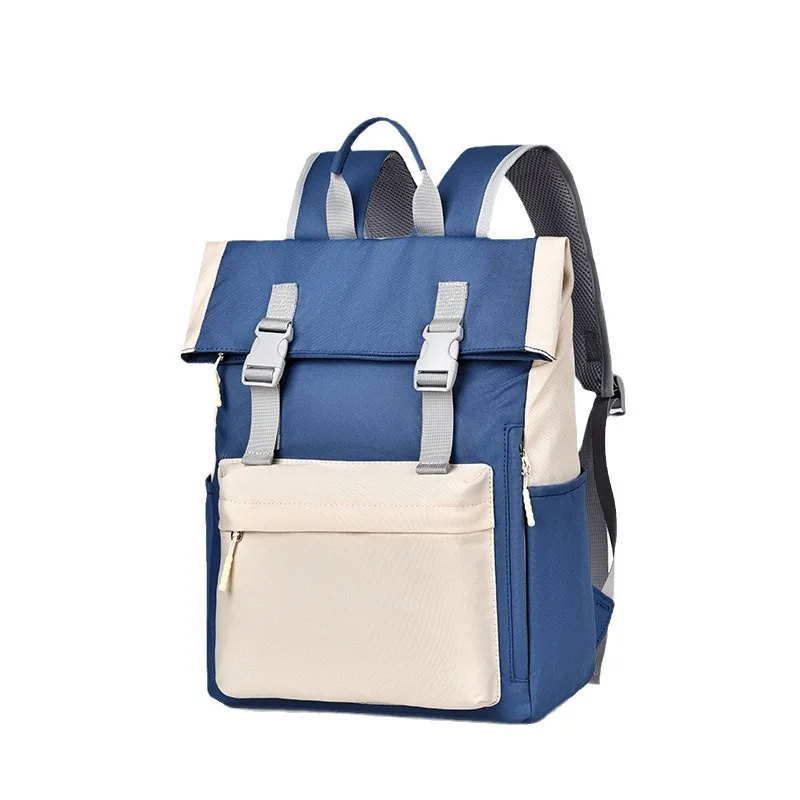 

​​2025 Campus Chic Backpack Ultra Lightweight College Rucksack with Style​​ ​​Key Features​​Laptop compartment