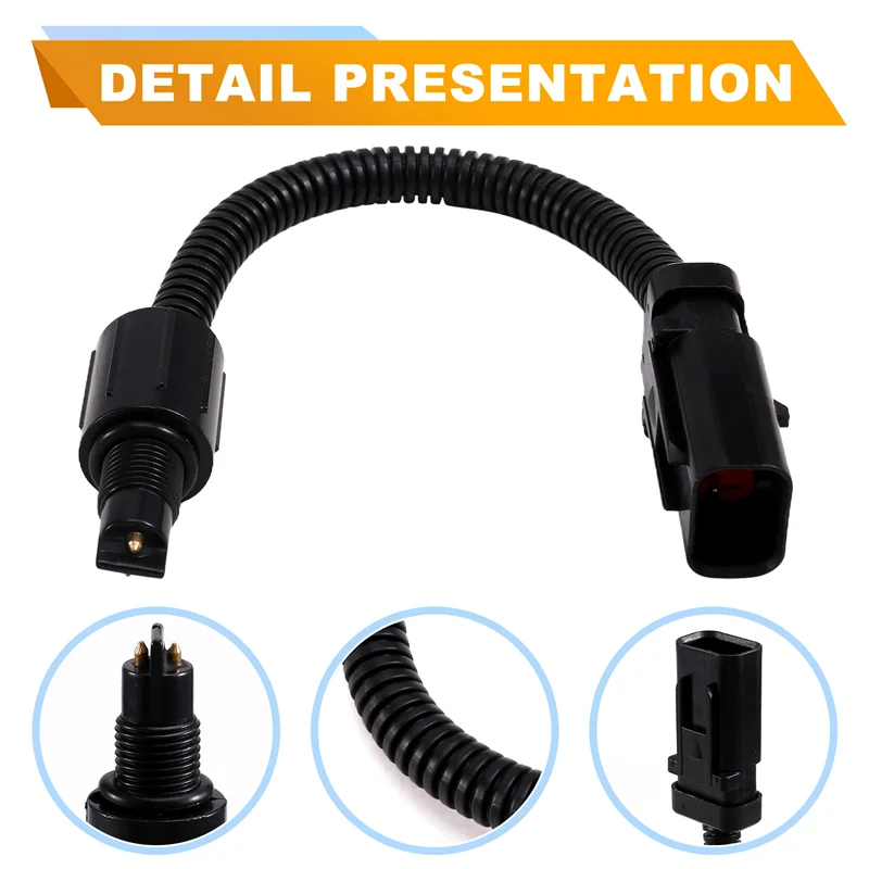 T416329, CA5496892, 5496892 Voor Perkins Caterpillar CAT Tractor D6K D6N D6K2 Loader 924 K 930 K Vloeistofwaterniveausensor