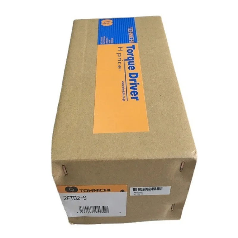 Динамометрическая отвертка TOHNICHI 2FTD2 S на складе