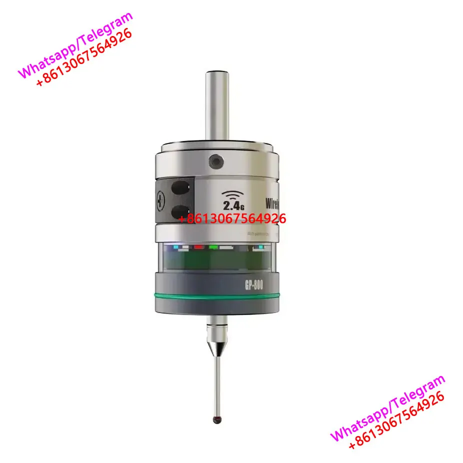 GP-800 infrared wireless probe, suitable for CNC machining center 3D edge finder centering rod replacement Renishaw Marposs