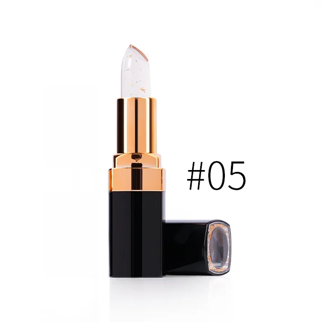 Private Label Solid Clear Lipstick Moisturizing Waterproof Long Lasting Chapstick