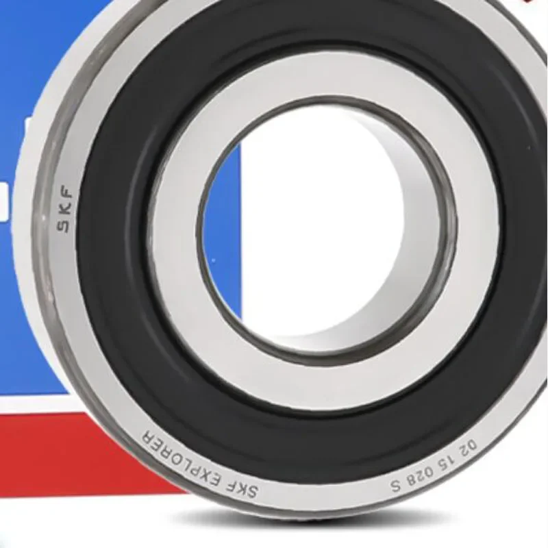 Sweden Origin SKF Bearing 2/5PCS Deep Groove Ball Bearing for Bicycle Bearing 6000 6001 6002 6003 6004 6005 6006-2Z/C3 ZZ 2RS1