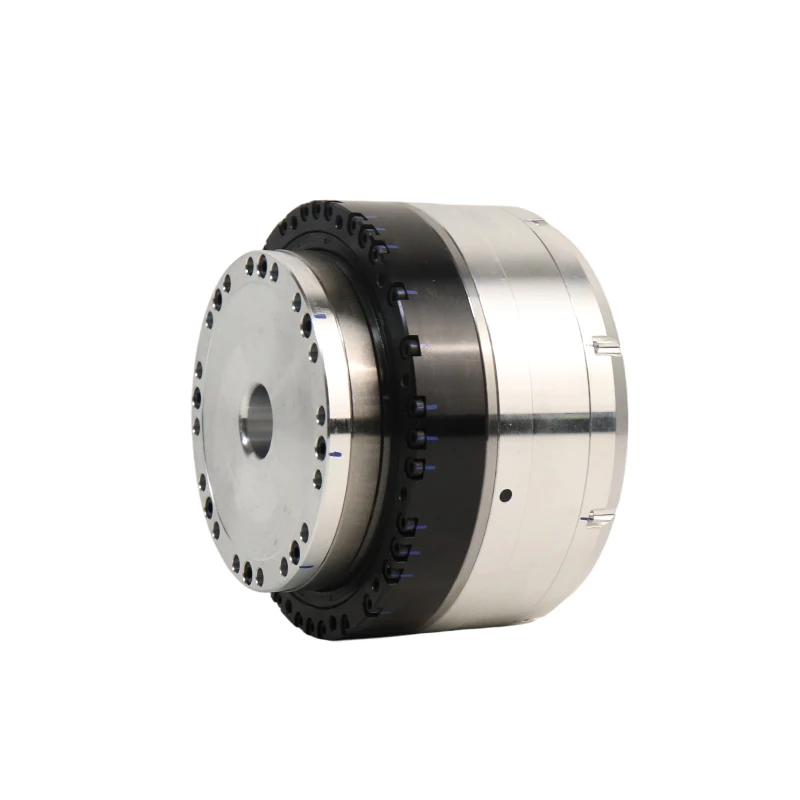 Canopen and Ethercat Hollow Servo Motor Joint Module Actuator for Humanoid Collaborative Robot Dog Exoskeleton