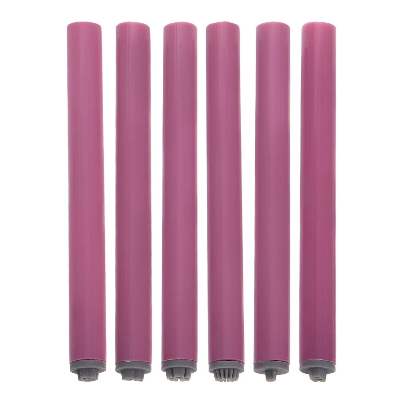 

6 Pcs Nail Seal Tool Stamps Stamper Manicure Pens for Painting Nails Sculpture Pink Printer Duck
