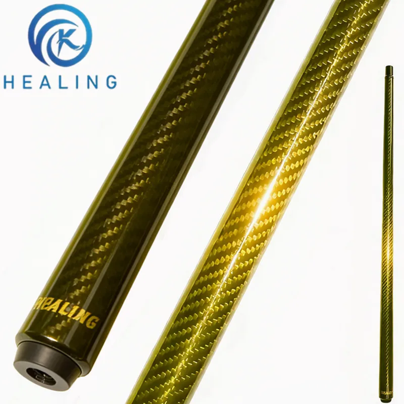 Carbon Fiber Cue Butt 1