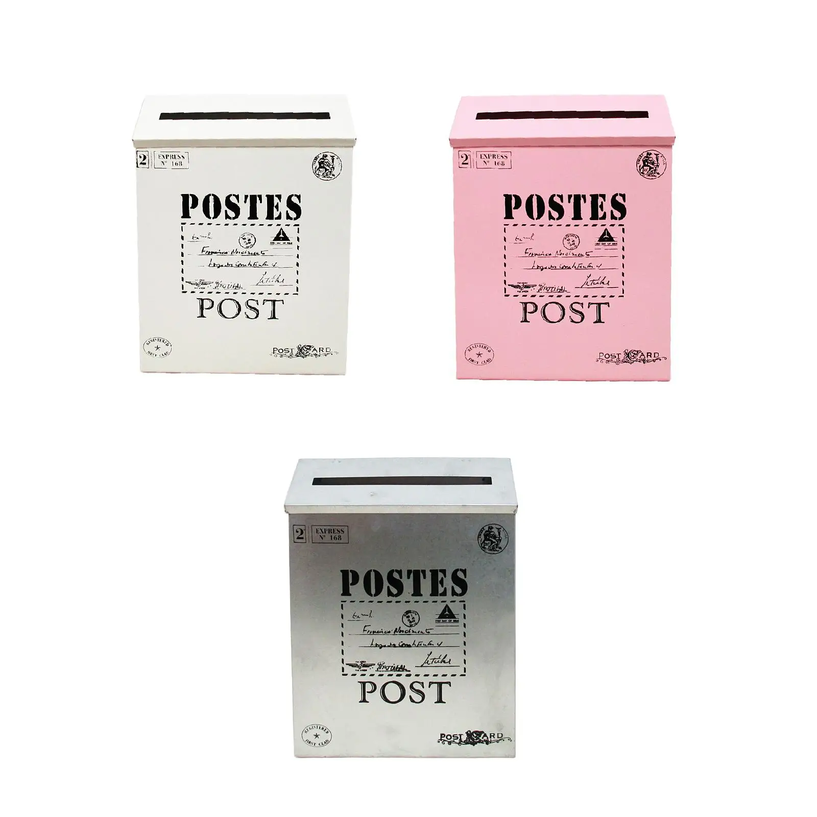 Thumbnail 2 - #5 Mailboxes Sale