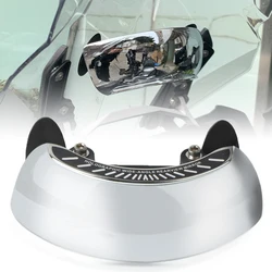 Motorcycle Windscreen 180 Degree Blind Spot Mirror For CFMOTO CF MOTO 450 MT 800MT 800 650 MT 650MT IBEX 450 800 2024 2025 2026