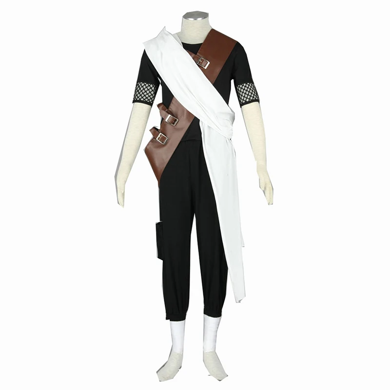 Gaara First Generation Cosplay Costume Clothes Cartoon Character Costumes