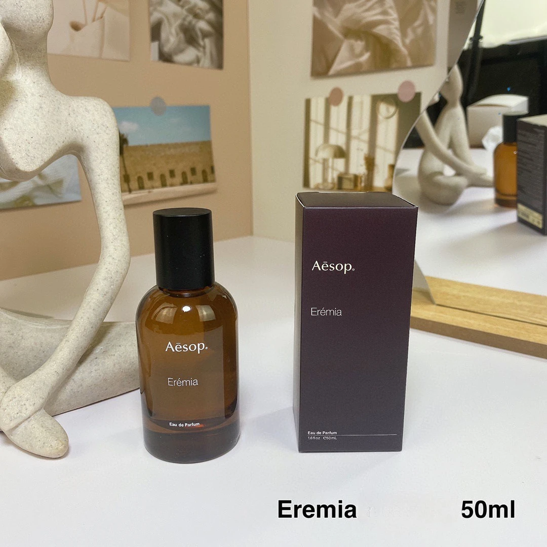 

Luxury Unisex Eau de Perfume 50ml Designer Long-Lasting Woody Aromatic Fragrance for Men Women Gifting Daily Everyday Wear