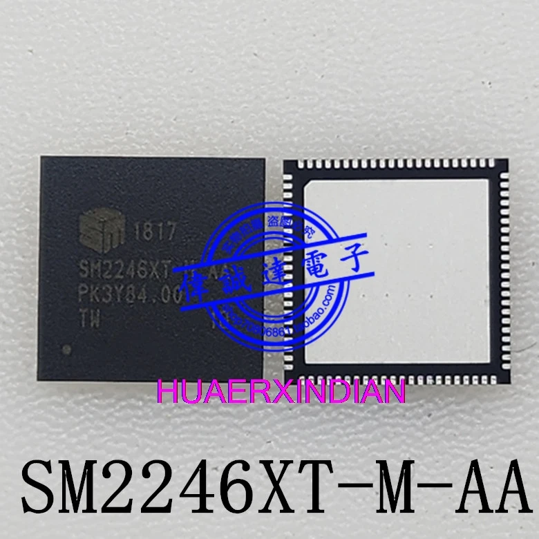 

SM2246XT-M-AA SM2246 QFN88 65