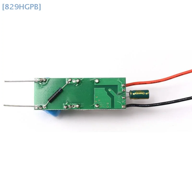 【HGPB】Up Inverter Arc Igniter Coil Module 30KV No-load High Power High Voltage Boost Module Step High Efficiency And Low Heat