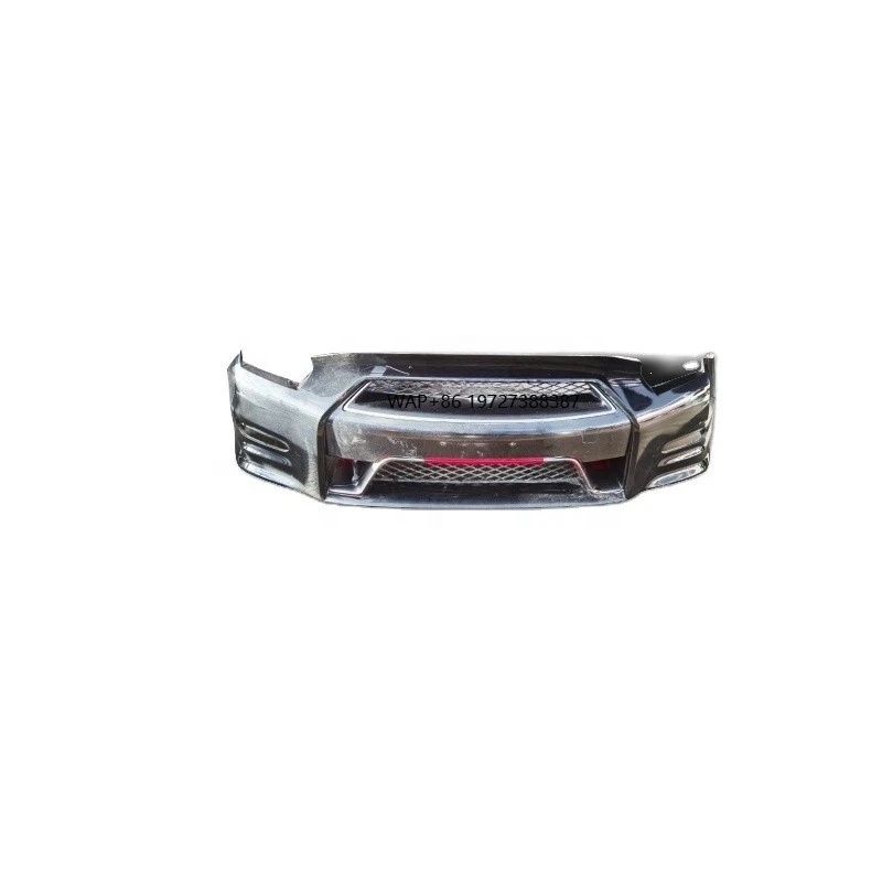 

GT-R R350 Front Bumper Surround Bumper Grille air Inlet Bracket CROSS MEMBER FRONT SPOILER for