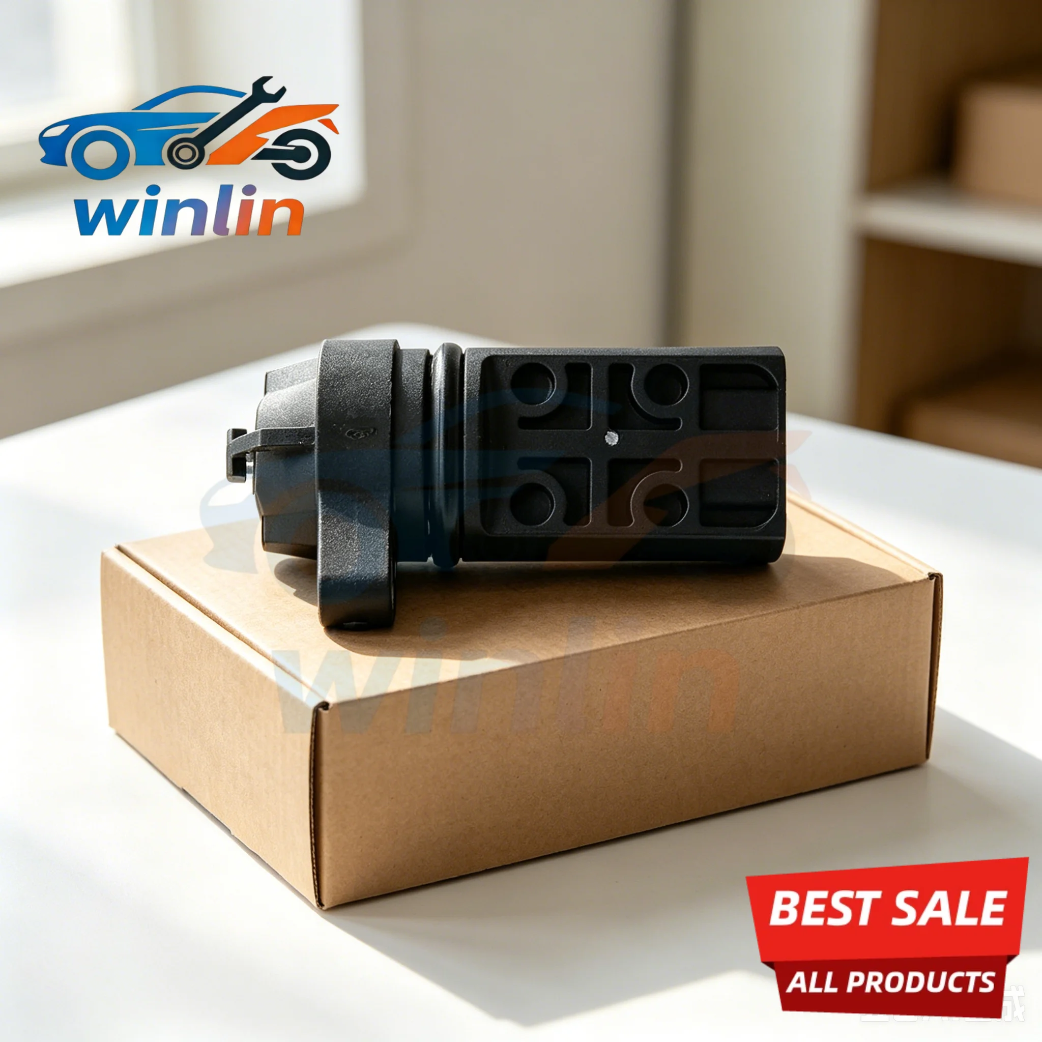 23731-4M506 Engine Crankshaft Position Sensor for Infiniti M45 FX45 for Nissan Almera Micra March Primera Titan