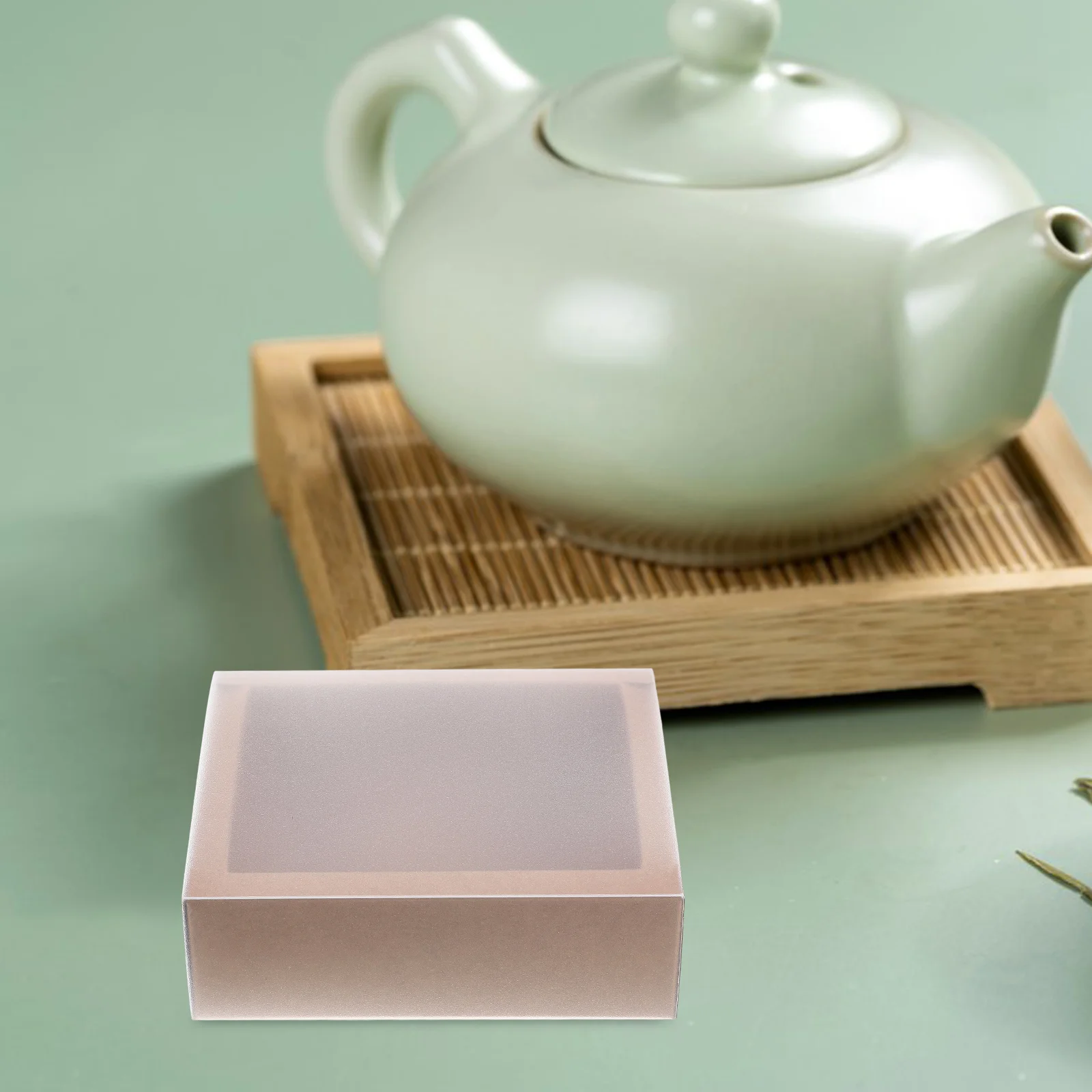 

10 Pcs Tea Packaging Drawer Tea Packaging Storage Portable Pull Out Drawer Box Practical Versatile Gift Box Bag