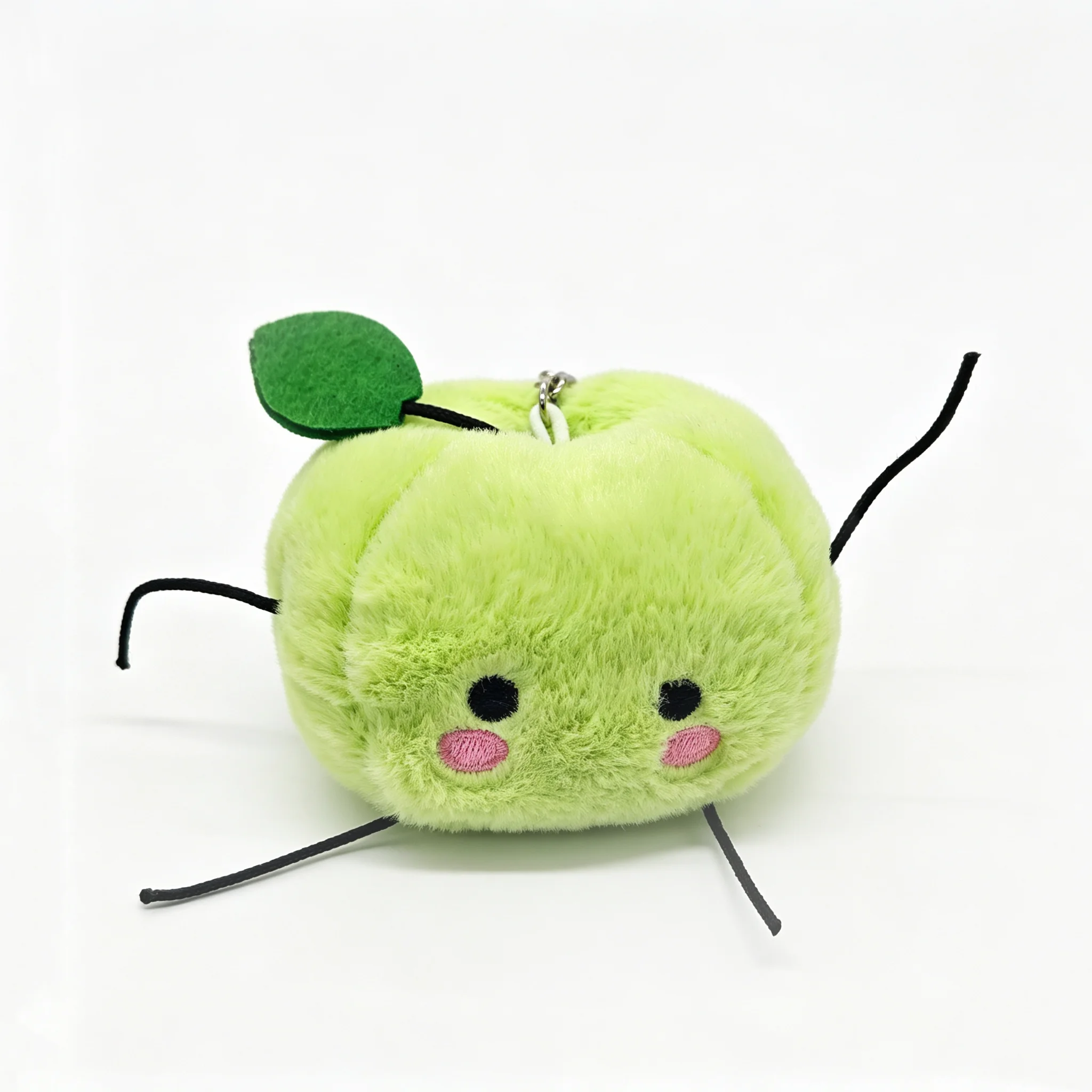 Stardew Valley Junimos Cosplay Plüschpuppen aus Baumwolle als Rucksack-Dekoration – Detail 2