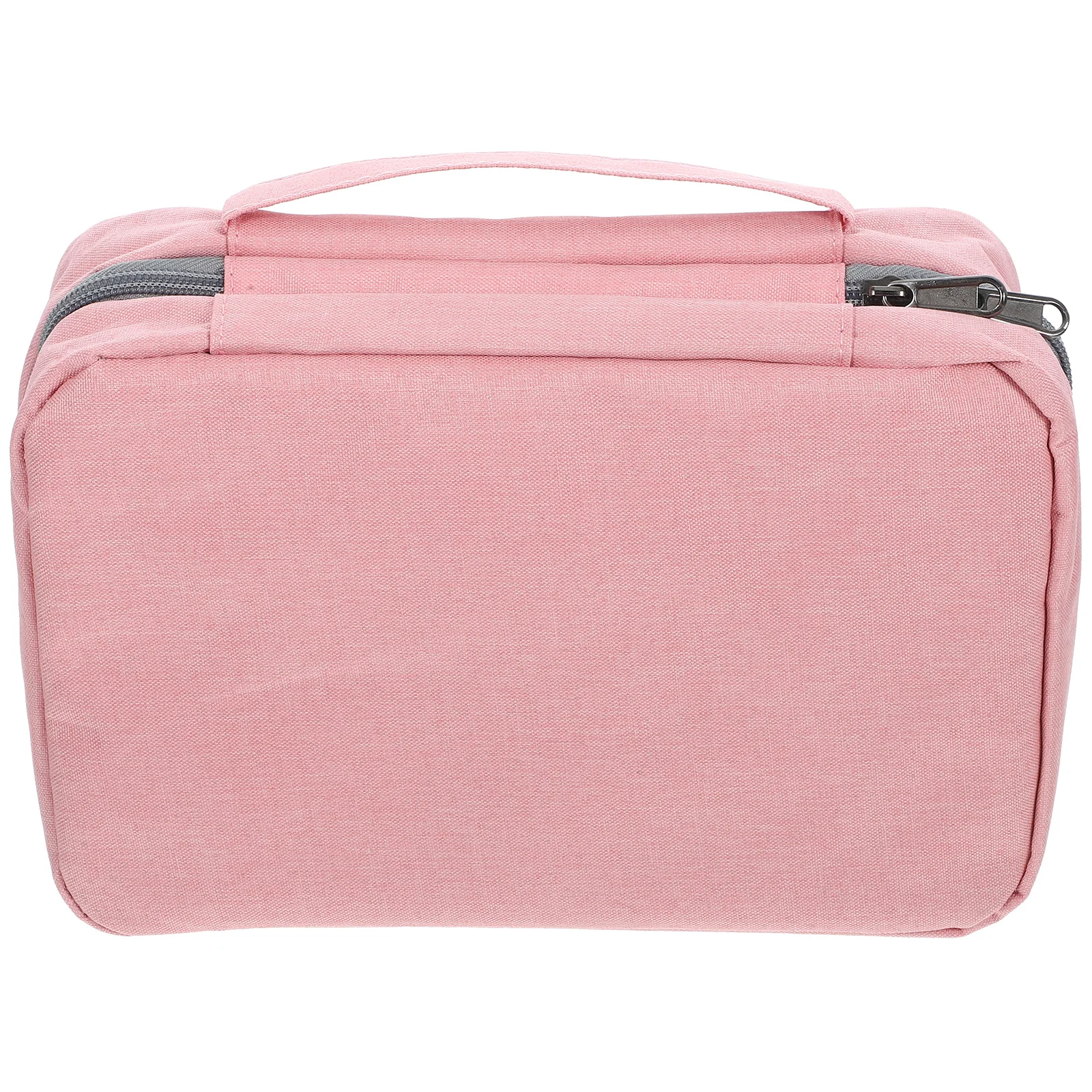 

Travel Toiletry Bag Waterproof Makeup Organizer with Wet Dry Zones Portable Folding Bag for Women Tsa Approved Pouch