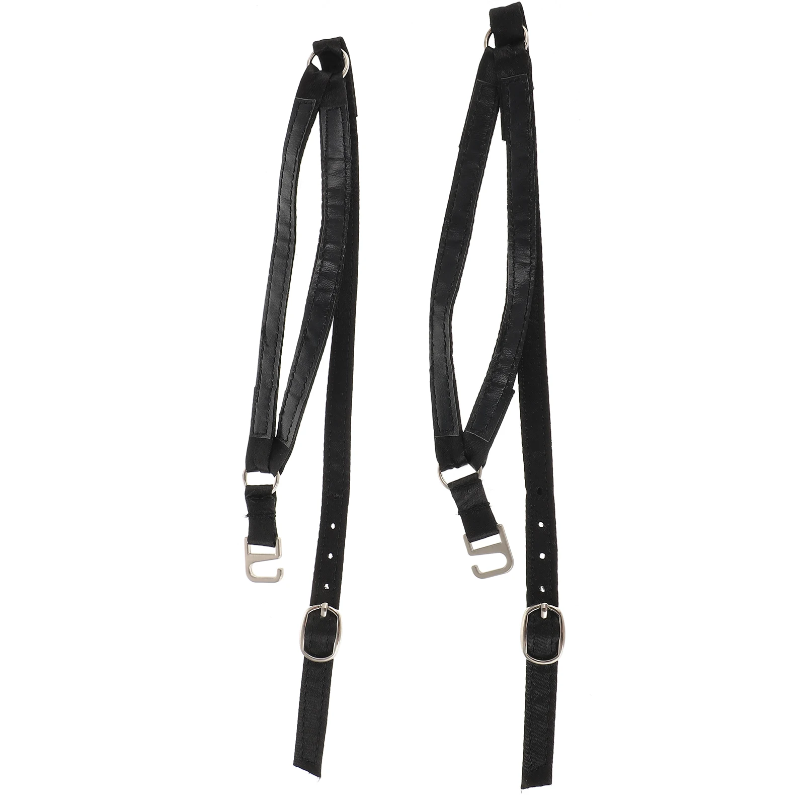 

Satin Shoelaces High Heels Accessories Anti loose Strap Women Shoes Straps Heels Belts Foot Care Tools Practical Use Comfortable