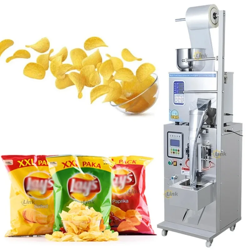 Chinese Supplier Ginger Powder Packaging Machine Multifunctional Quantitative Powder Particle Filling Machine
