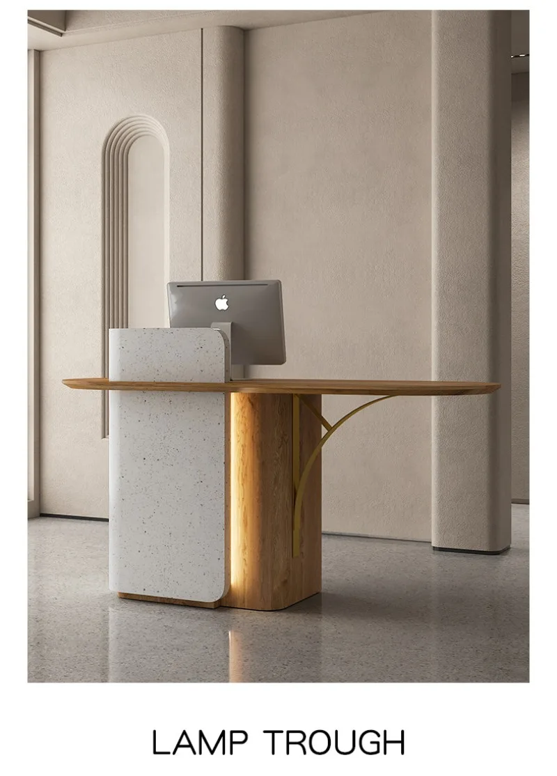 Clothing store Receiving Restaurant Movable welcome desk Catering shop Small front desk Reception desk Bar 3