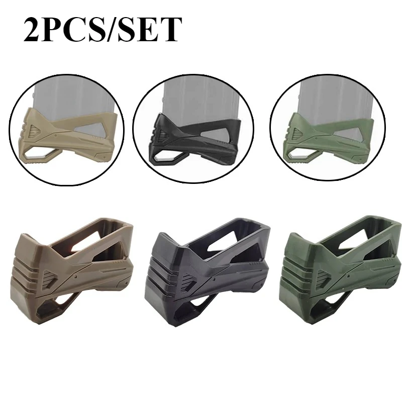 

Tactical M4 Fast Magazine Pull MAG Assist Puller 5.56 Rubber Loop Shooting Hunting Airsoft Paintball Accessories