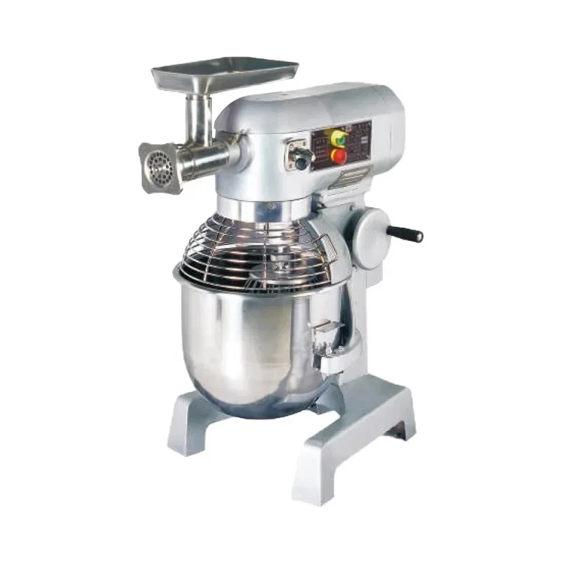 

Hotel Restaurant Electric Stand Food Blender Industrial Comercial Spiral Cake Bread Dough Mixer Commercial 3 Mixing Speeds 104kg