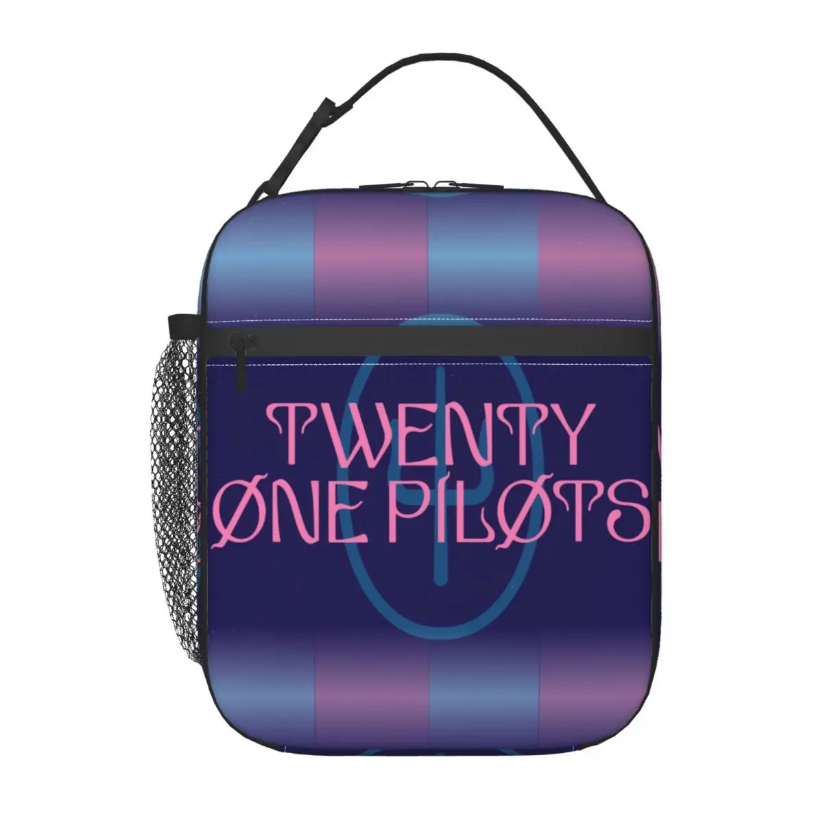 

Custom T-Twentys One P-Pilots Lunch Bag for Women Cooler Thermal Insulated Bento Box Office Work School Portable Tote Bags