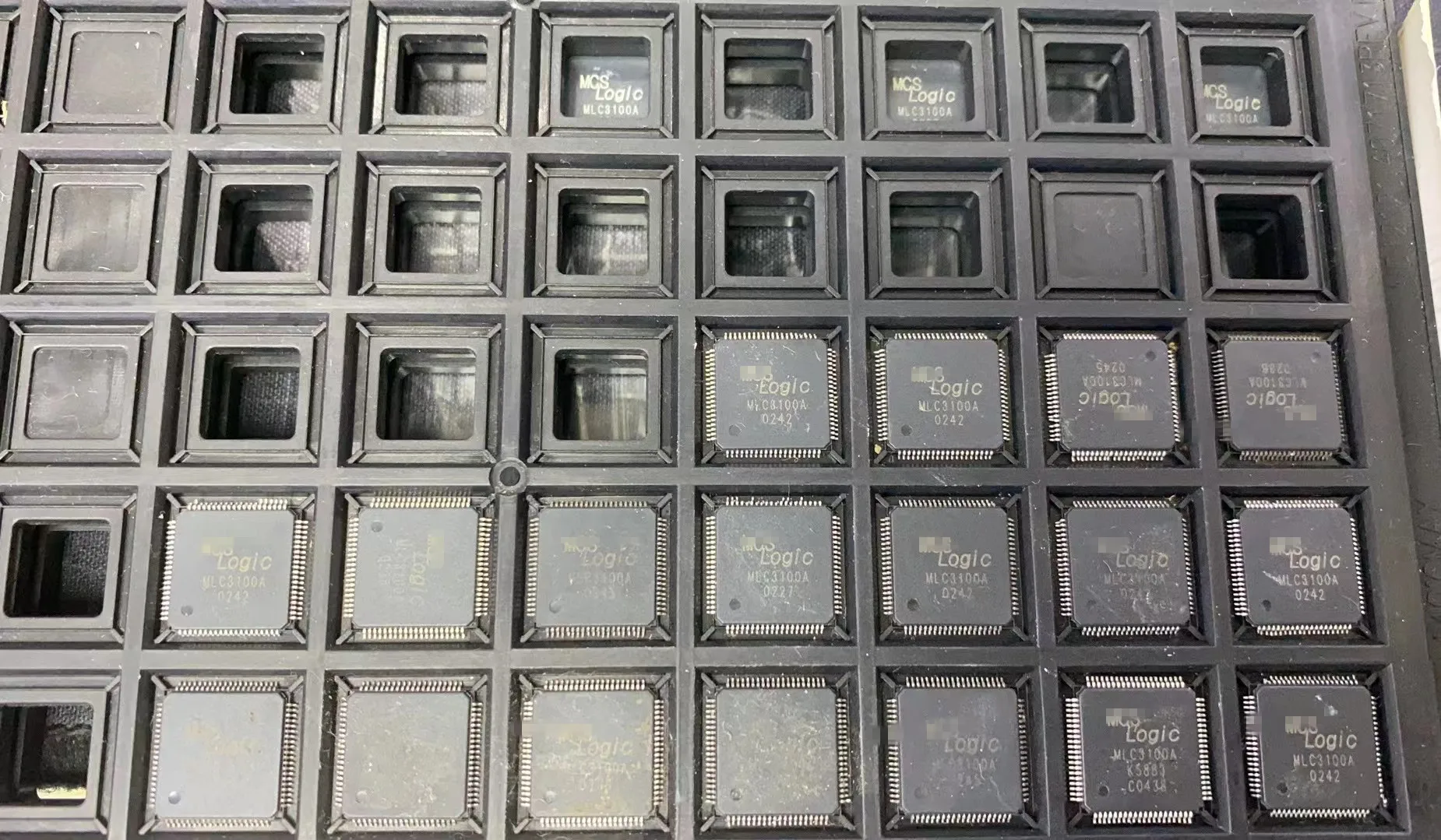 MLC3100A BOM matching / one-stop chip, compra original