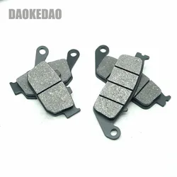 For Honda NC750X 2012-2017 2022-2023 NC 75 0X ABS 2012-2021 NC750 Motorcycle Parts Front Rear Brake Pads Kit Set