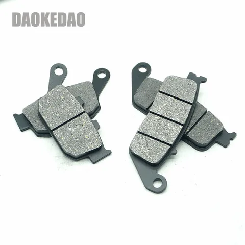 Передние и задние тормозные колодки для Suzuki Inazuma GW250 2013-2016 GW250F GW250Z 2015 2016 GW 250